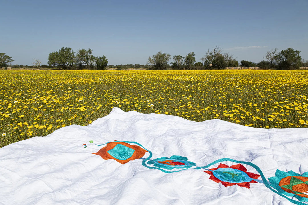 Chakra - Tablecloth Tablecloth