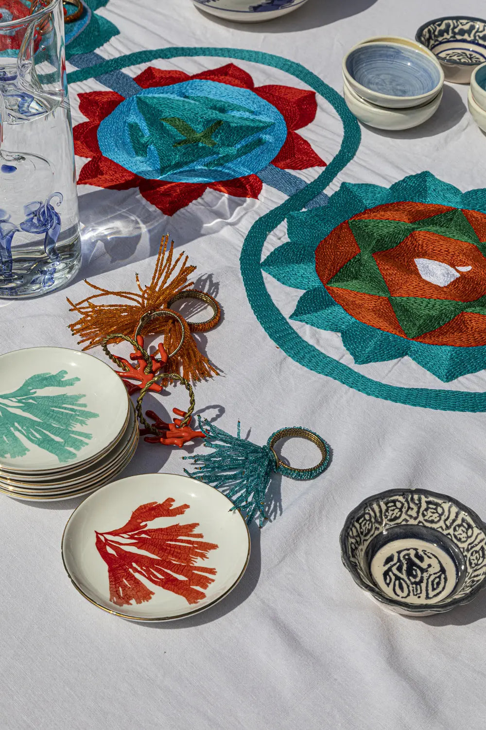 Chakra - Tablecloth Tablecloth