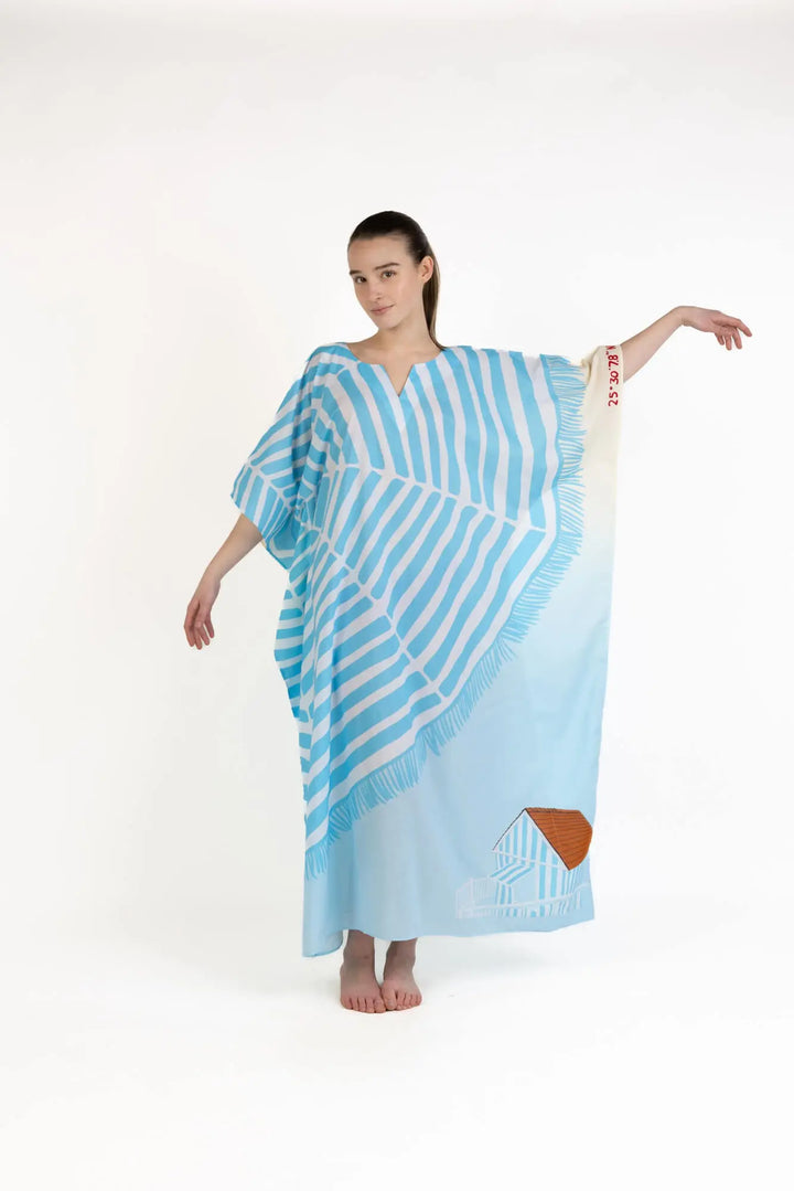 Club House in Harbour Island, Bahamas - Kaftan Kaftan