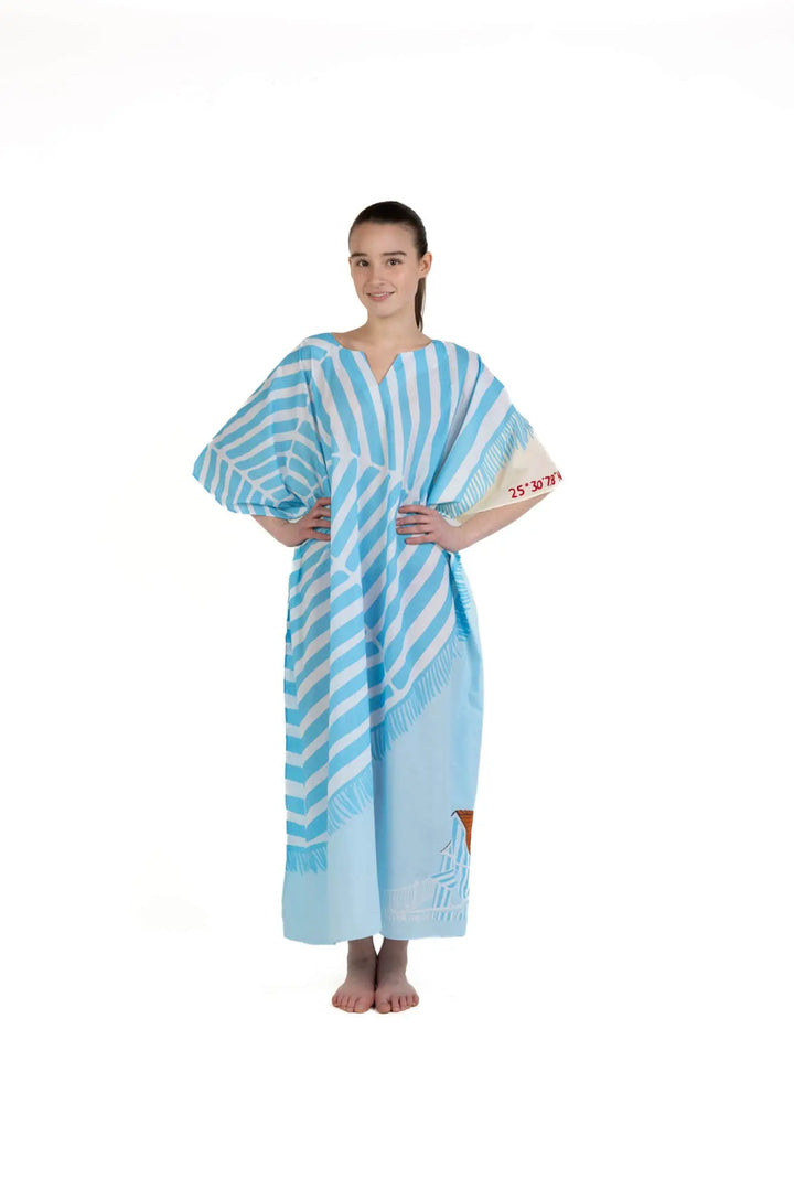 Club House in Harbour Island, Bahamas - Kaftan Kaftan