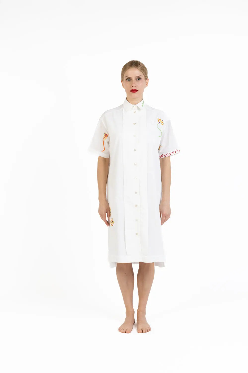 Désuète Élégance de la Reprise - K-shirt K-shirt