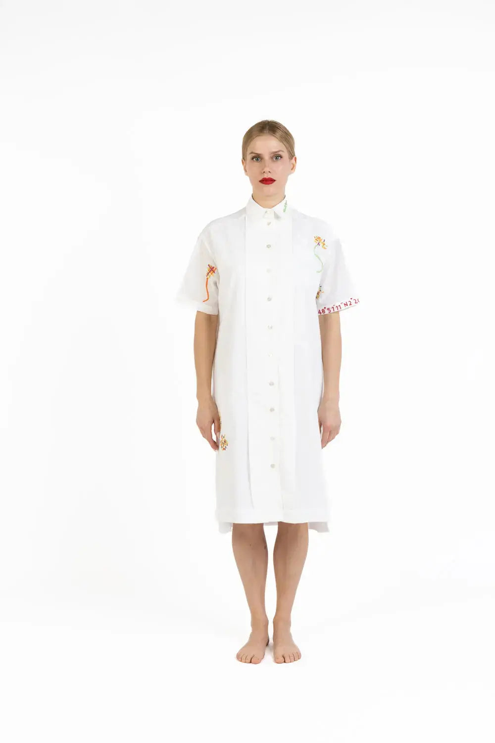 Désuète Élégance de la Reprise - K-shirt K-shirt