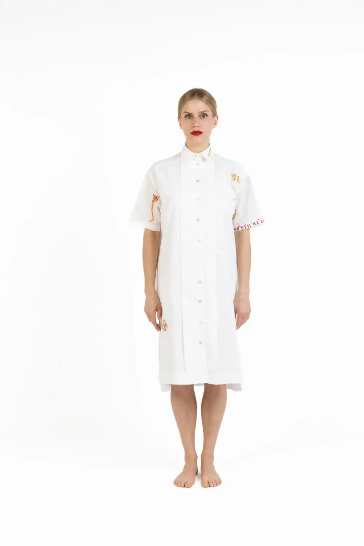 Désuète Élégance de la Reprise - K-shirt K-shirt