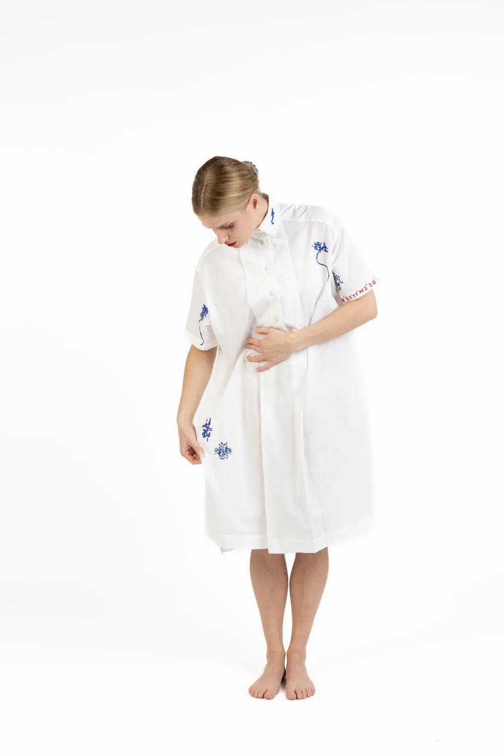Désuète Élégance de la Reprise - K-shirt K-shirt