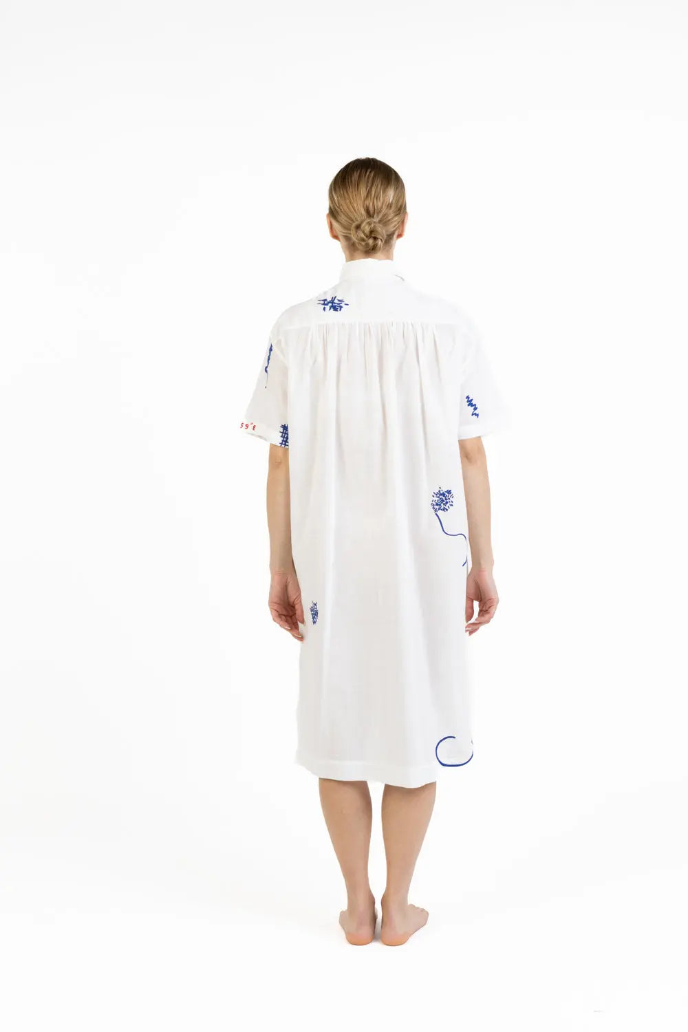Désuète Élégance de la Reprise - K-shirt K-shirt