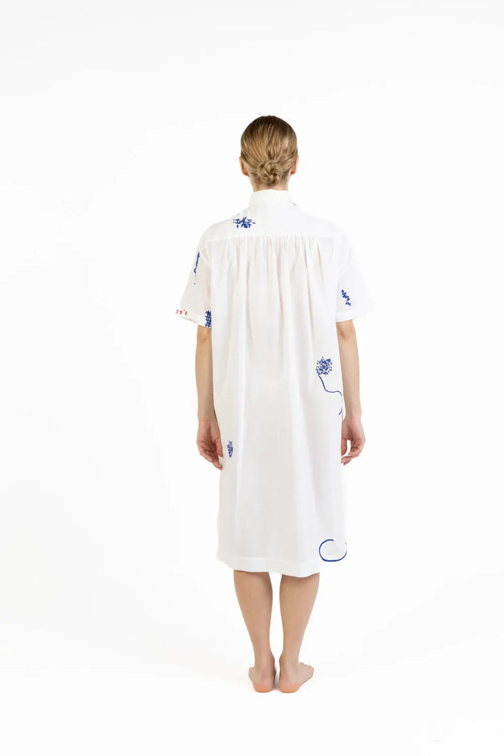 Désuète Élégance de la Reprise - K-shirt K-shirt