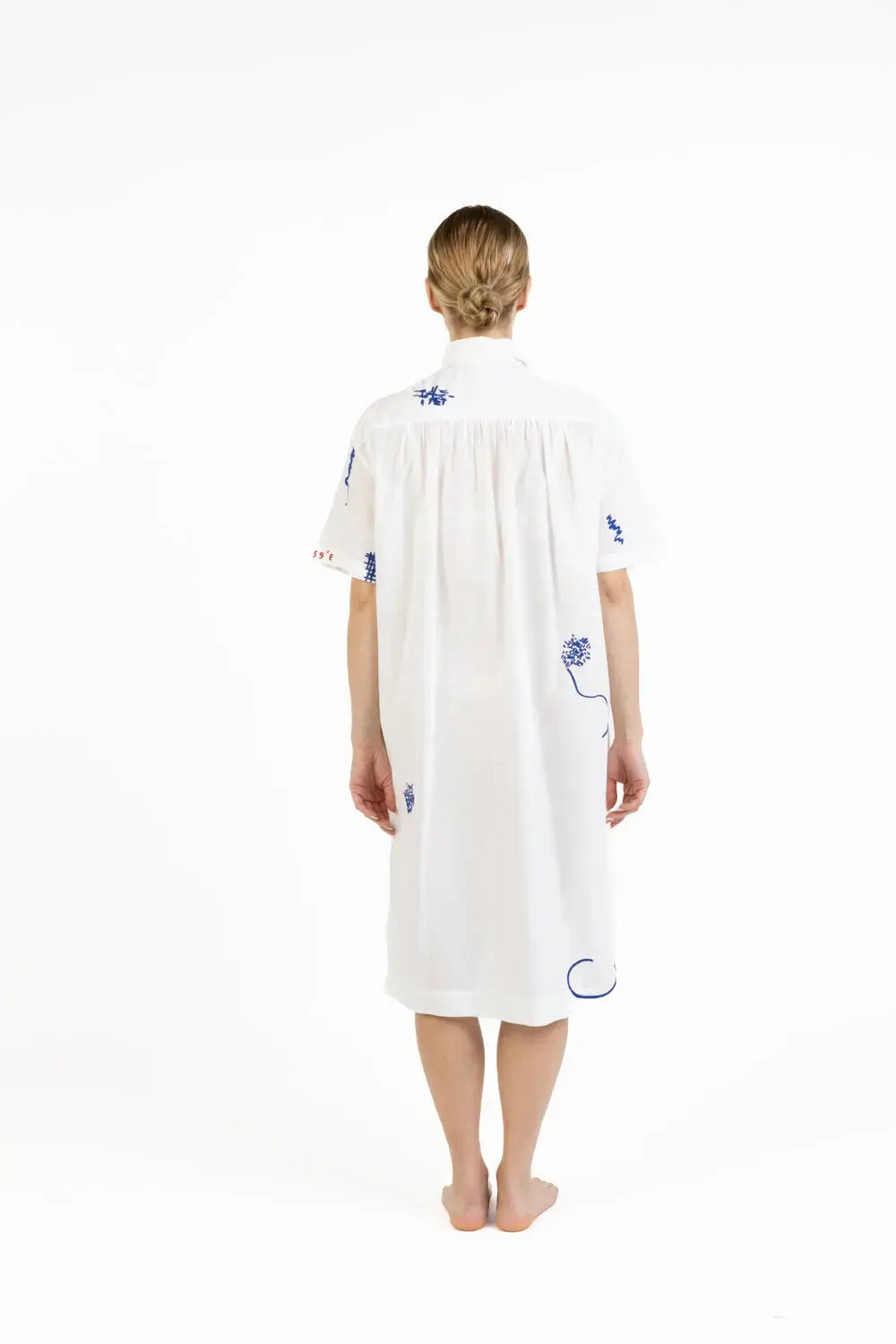 Désuète Élégance de la Reprise - K-shirt K-shirt
