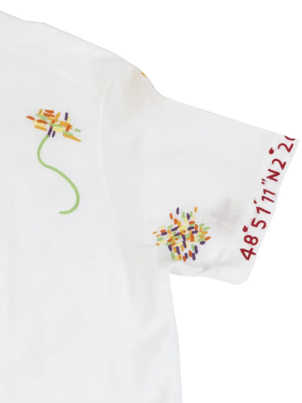 Désuète Élégance de la Reprise - K-shirt K-shirt