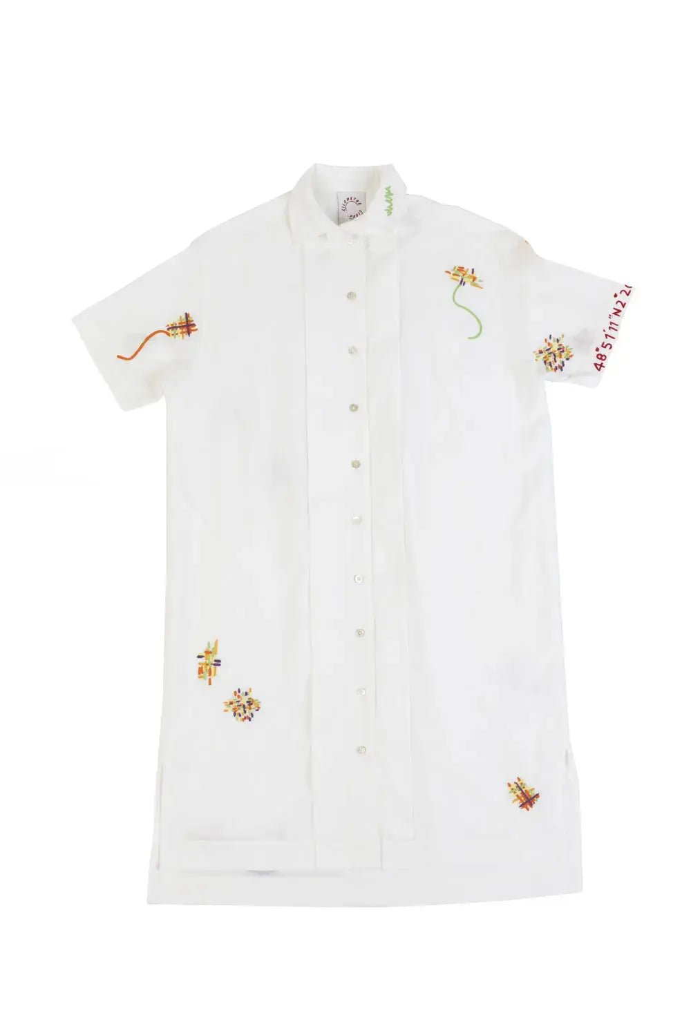 Désuète Élégance de la Reprise - K-shirt K-shirt
