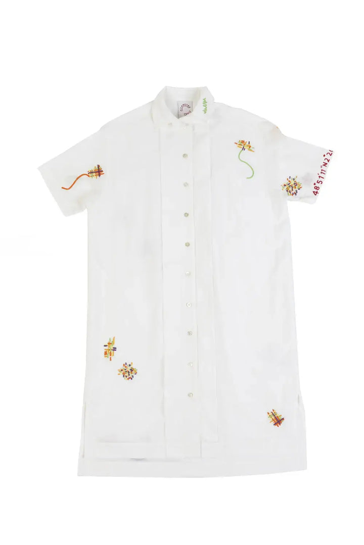 Désuète Élégance de la Reprise - K-shirt K-shirt