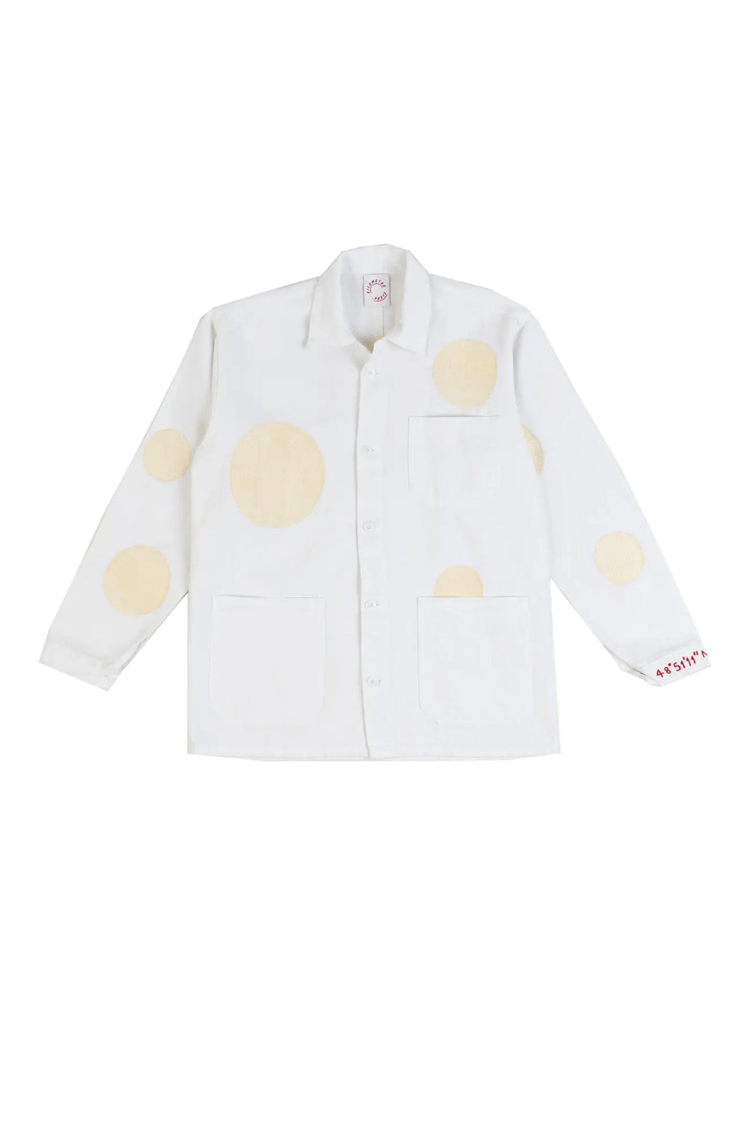 Dot dot dot - Blanc de travail Blanc de travail