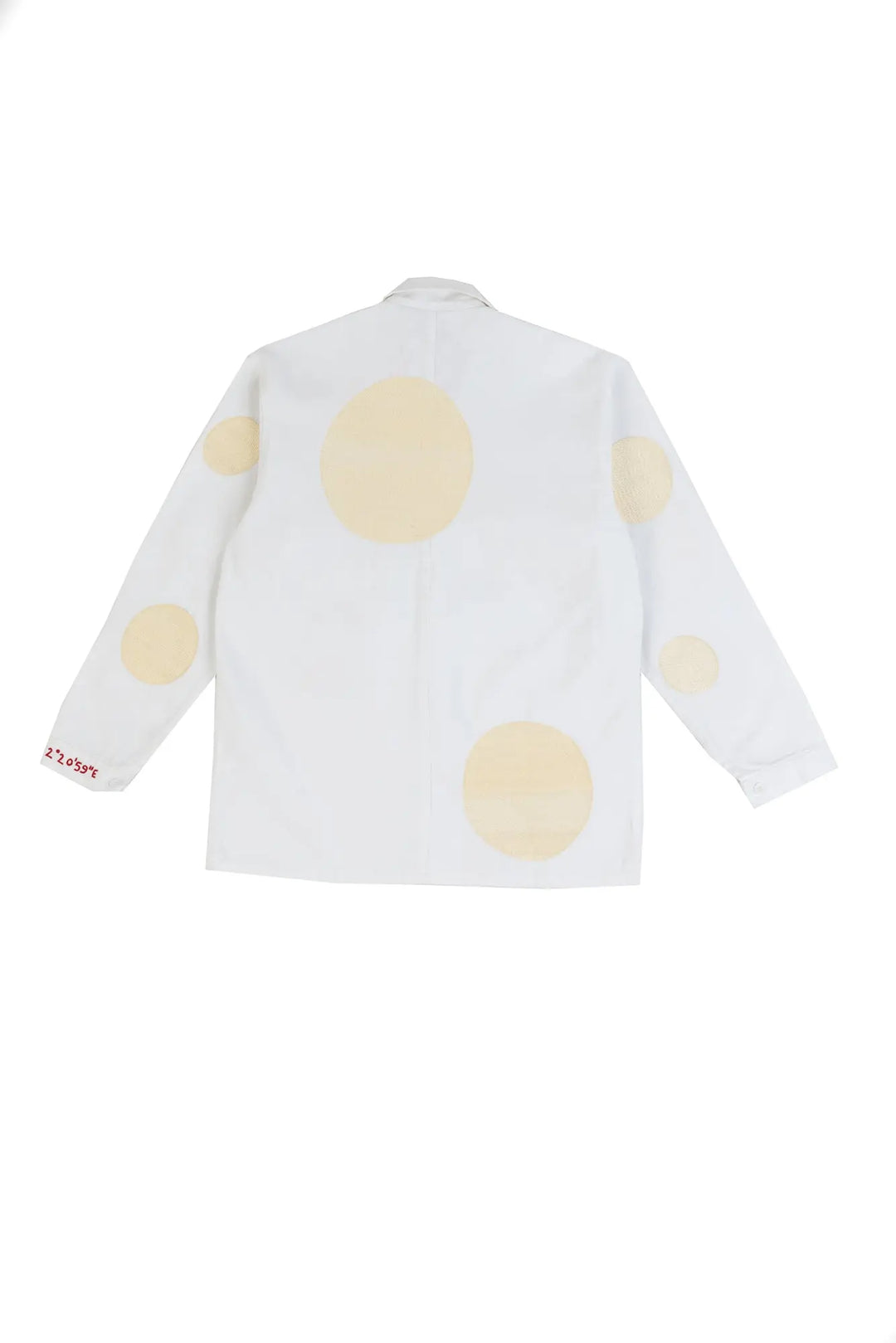 Dot dot dot - Blanc de travail Blanc de travail