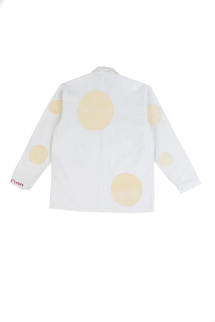 Dot dot dot - Blanc de travail Blanc de travail
