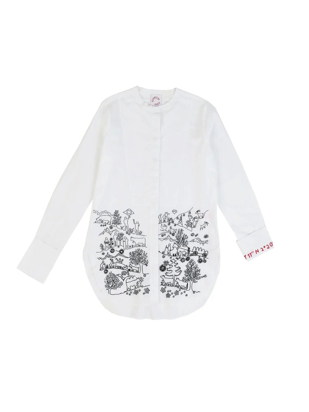 Echoes Of The Pastoral Alps - Feminine Masculine Kilometre Paris