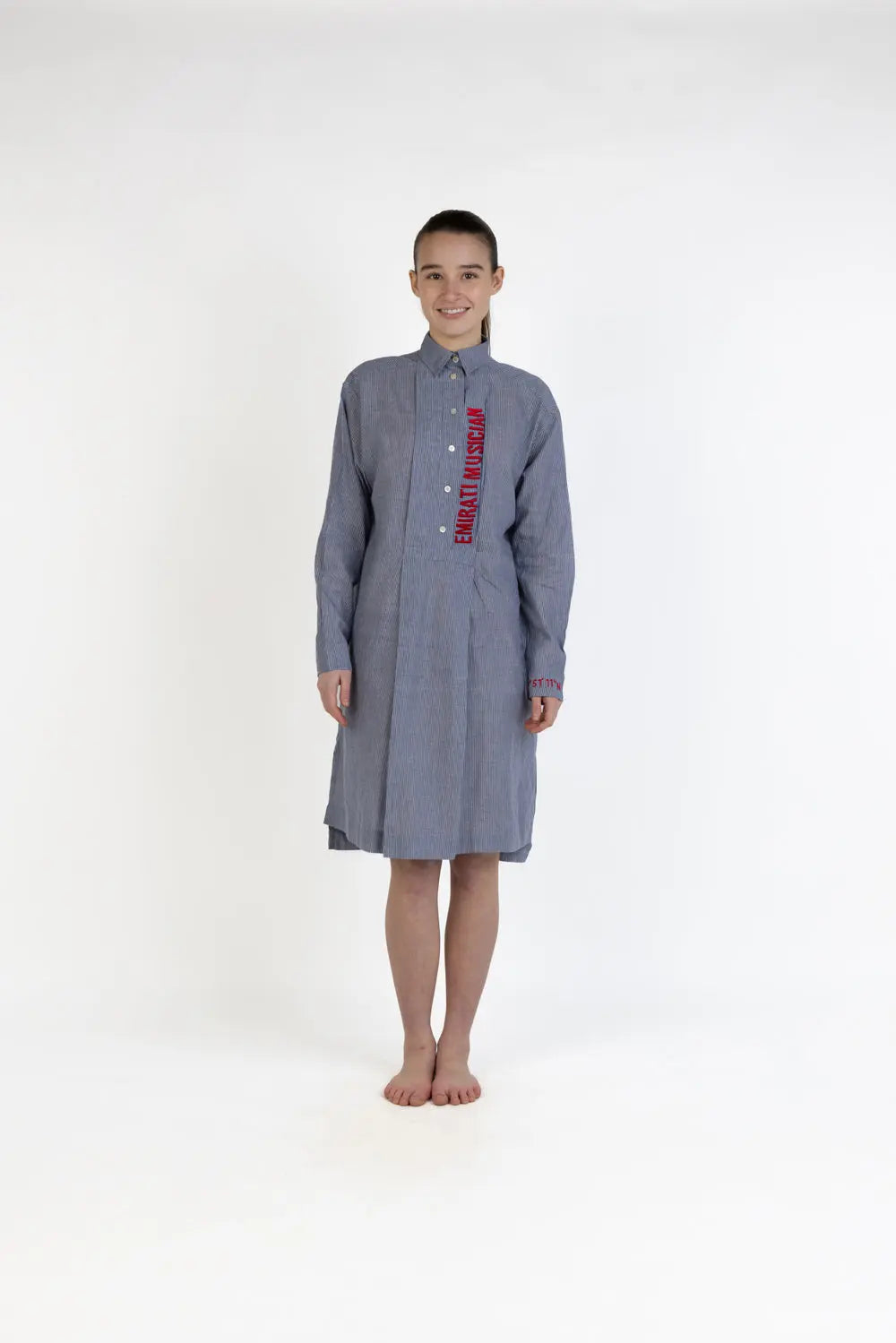 Emirati Musician - K-shirt Métier