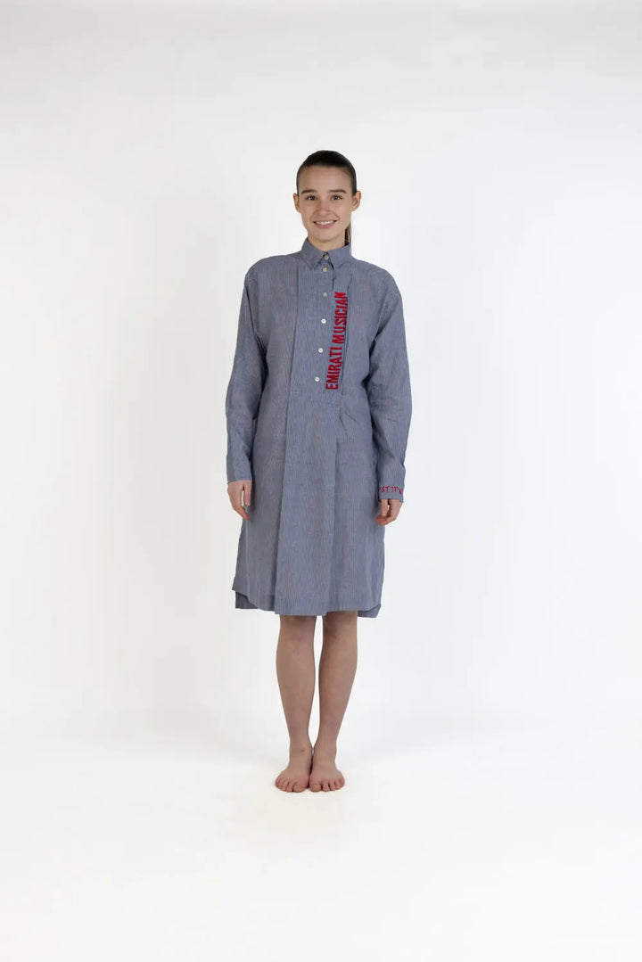 Emirati Musician - K-shirt Métier