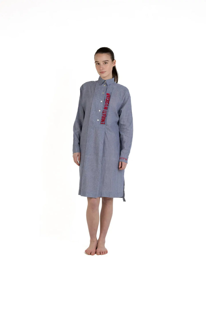Emirati Musician - K-shirt Métier
