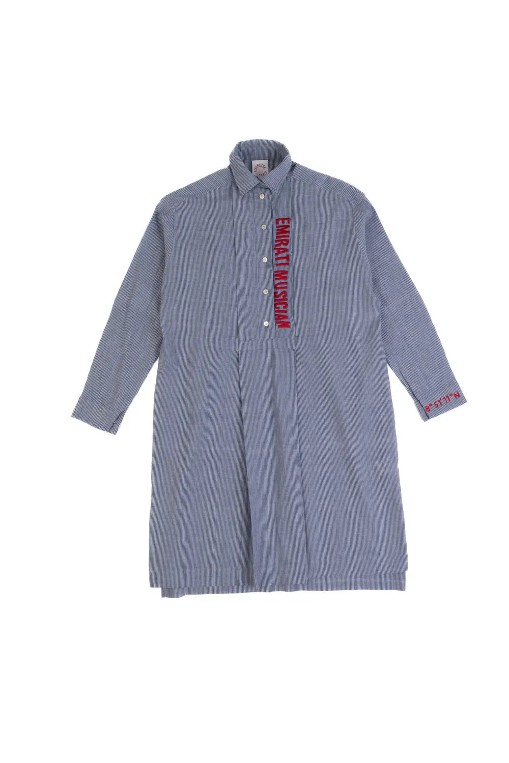 Emirati Musician - K-shirt Métier
