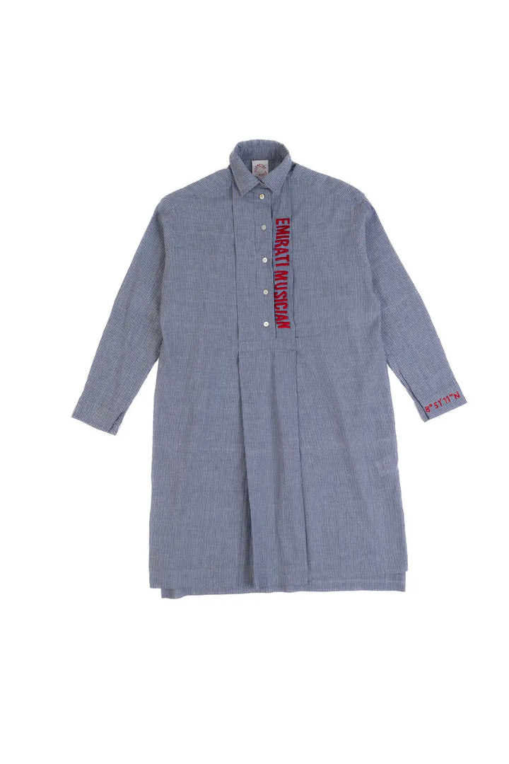 Emirati Musician - K-shirt Métier