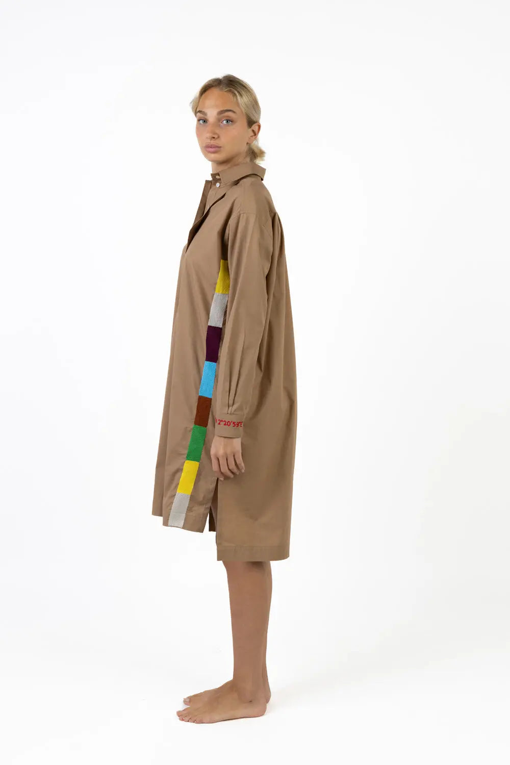 Equestrian Stripes - K-shirt K-shirt