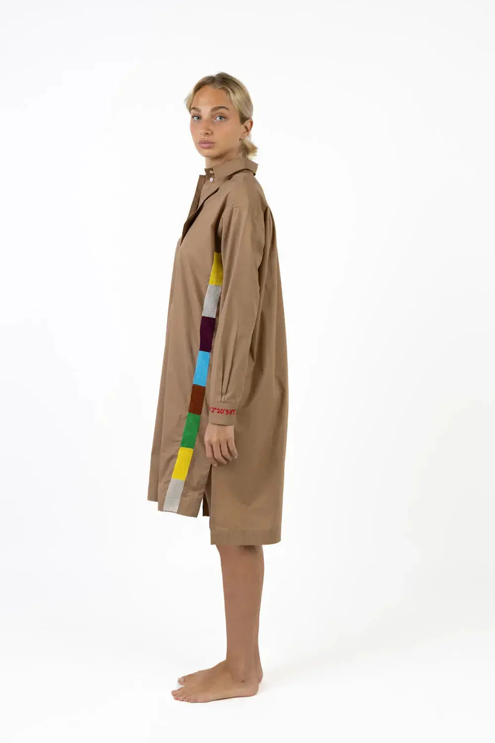 Equestrian Stripes - K-shirt K-shirt