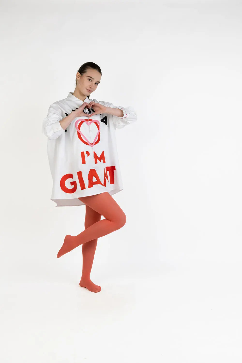 GIANT SHIRT - I&
