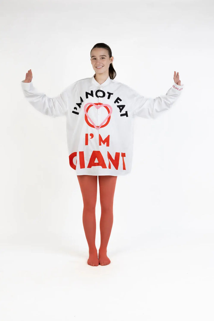 GIANT SHIRT - I&