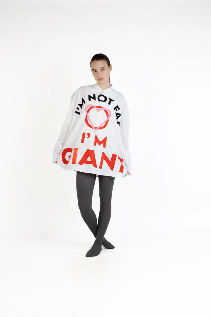 GIANT SHIRT - I&