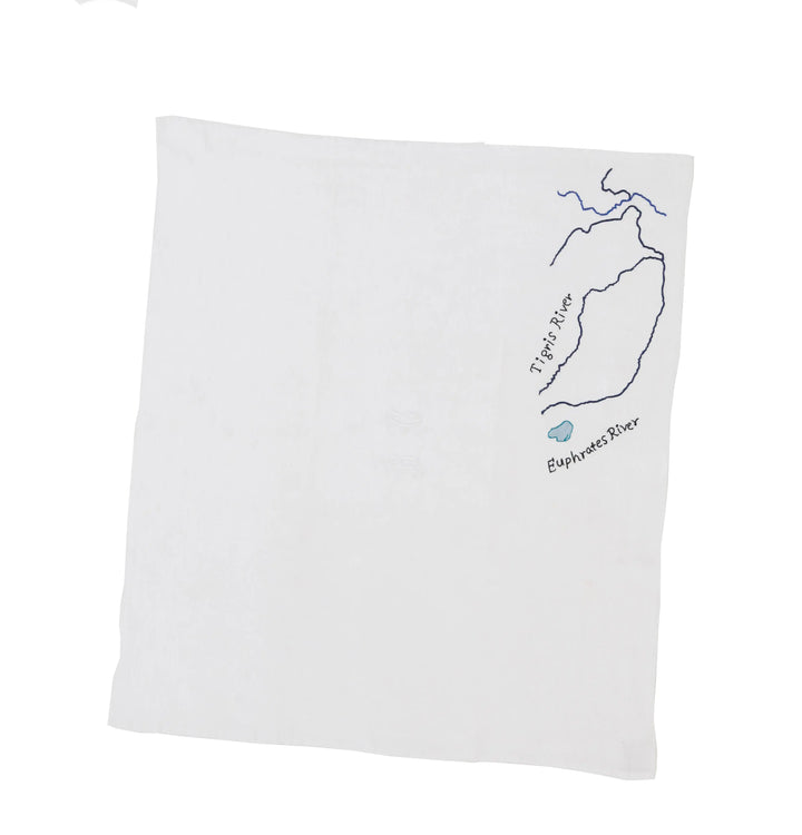 Garden of Eden, forbidden fruit - Napkins Napkins