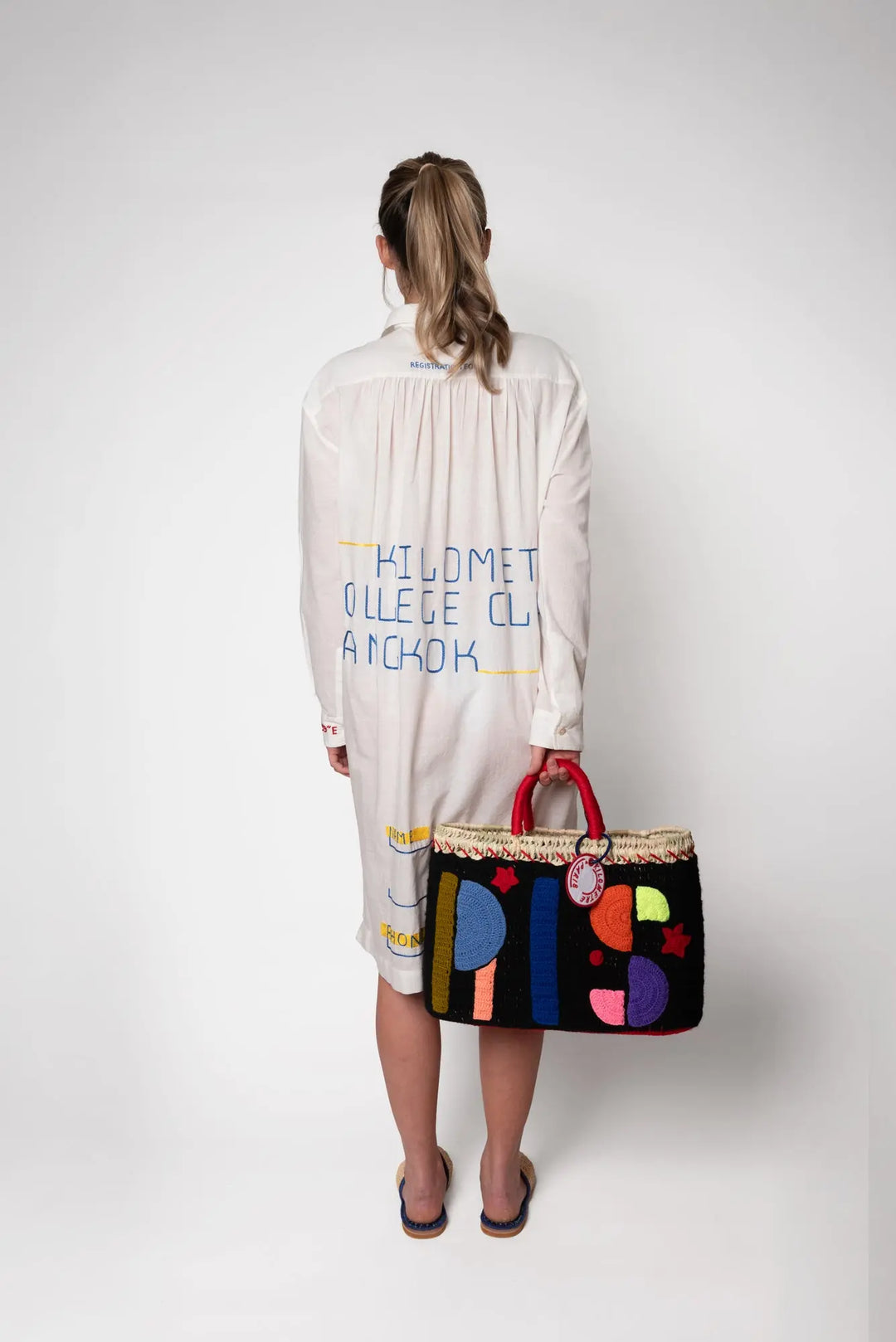 Geometrique Paris blackboard - Undercover Kilometre Paris