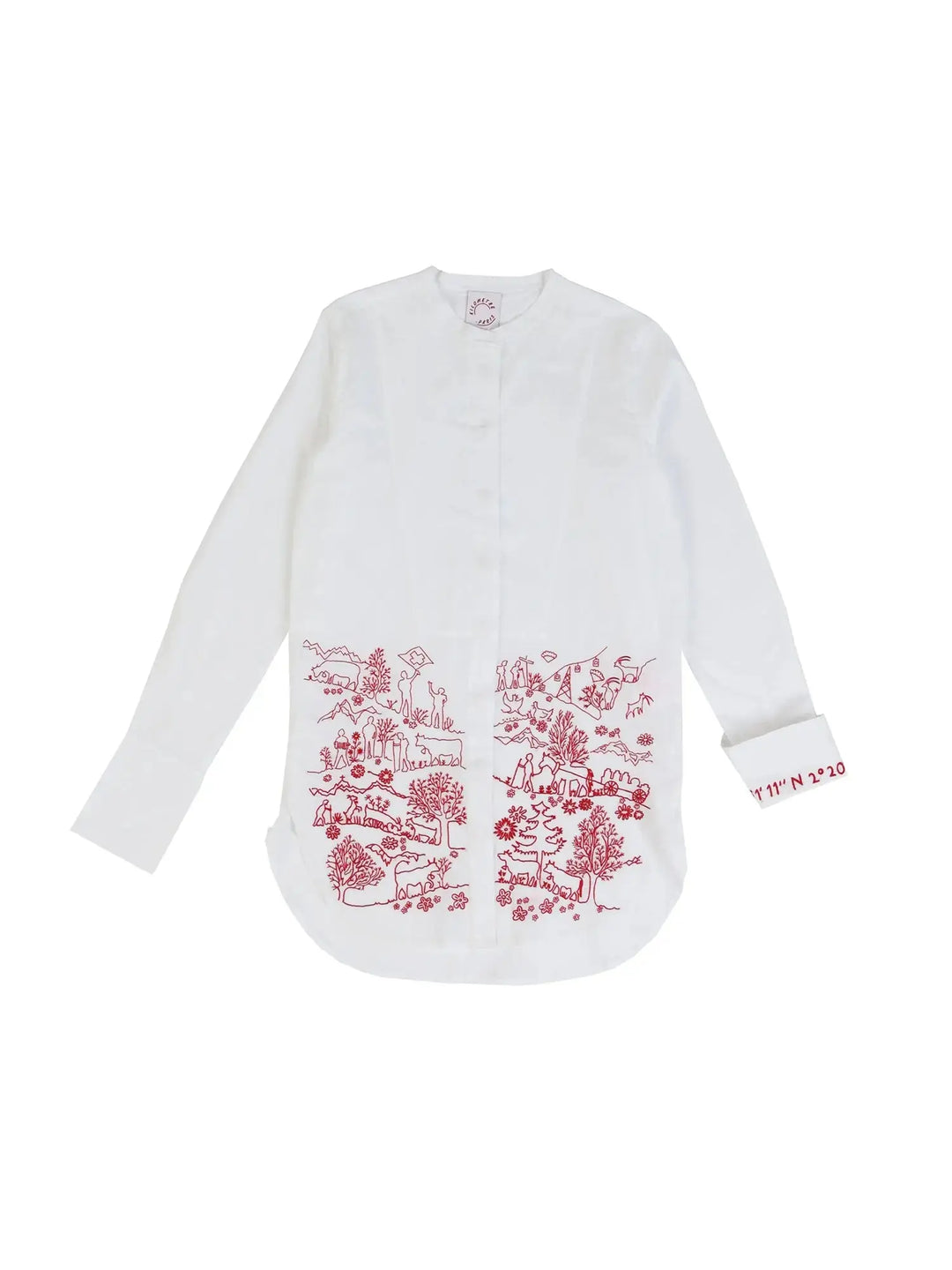 Echoes Of The Pastoral Alps - Feminine Masculine Kilometre Paris
