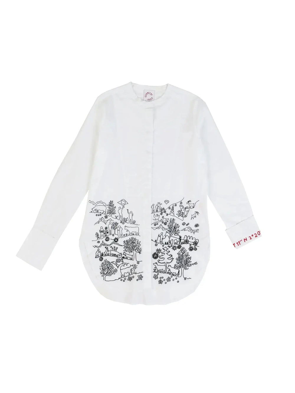 Echoes Of The Pastoral Alps - Feminine Masculine Kilometre Paris