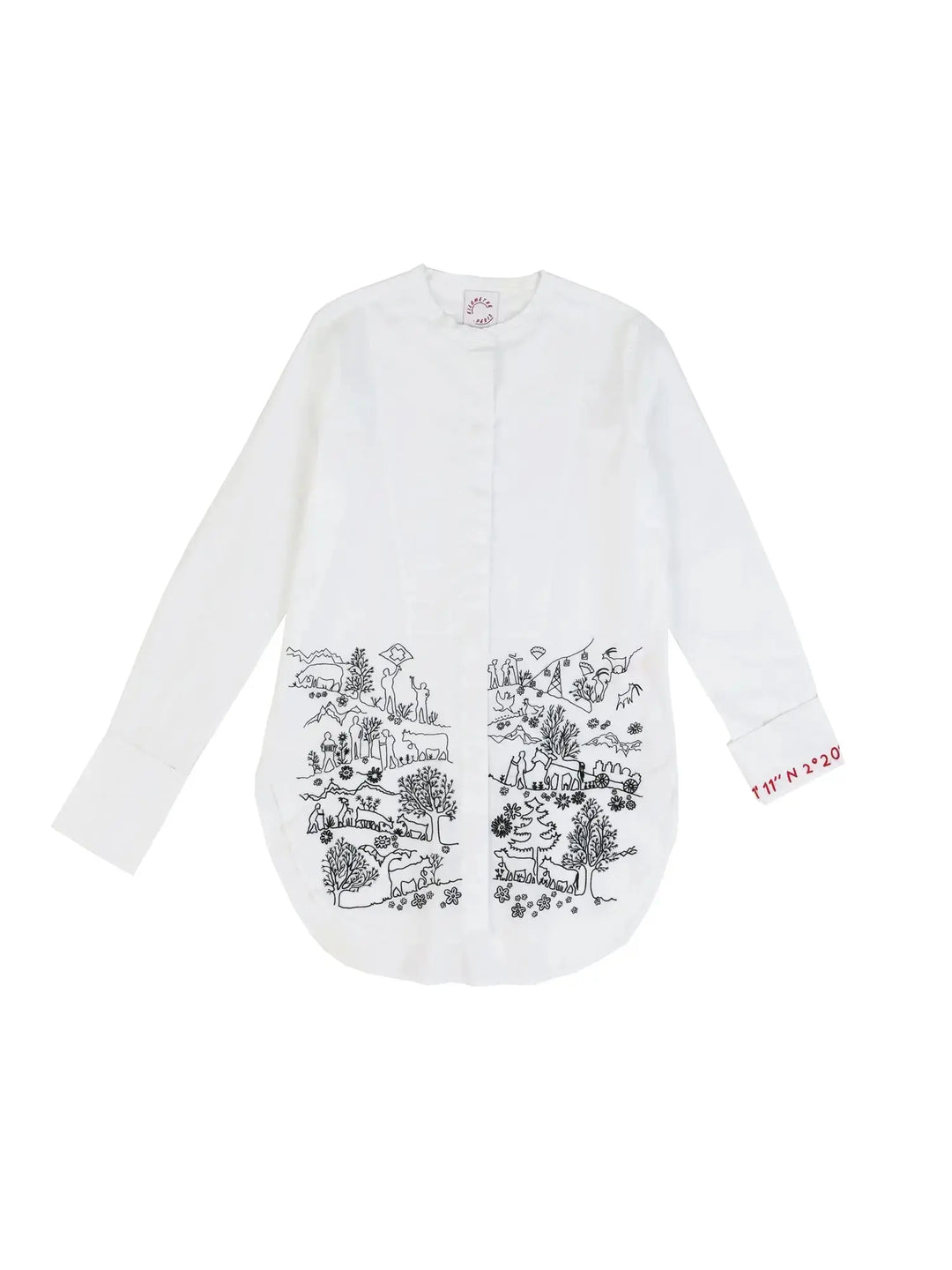 Echoes Of The Pastoral Alps - Feminine Masculine Kilometre Paris
