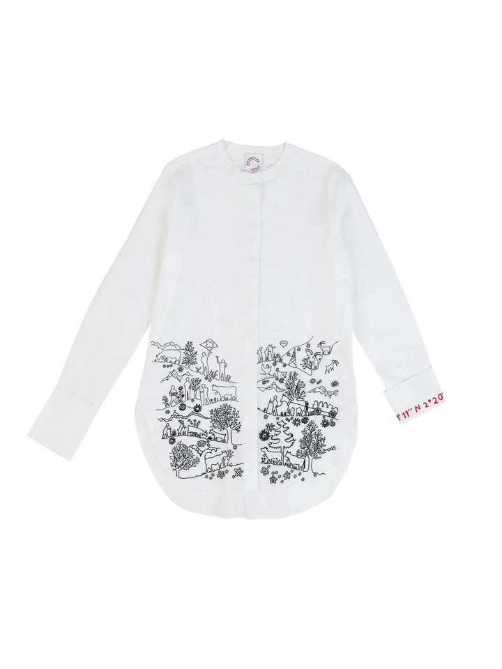 Echoes Of The Pastoral Alps - Feminine Masculine Kilometre Paris