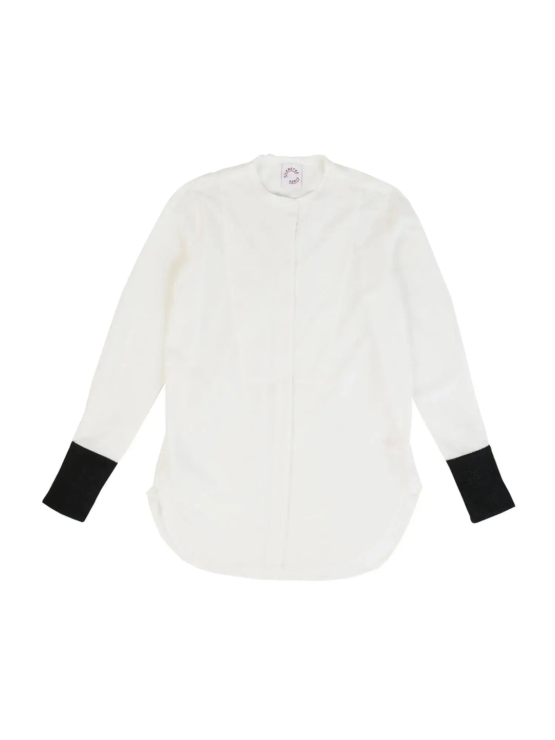 Hand embroidred cuffs - Feminine Masculine Kilometre Paris