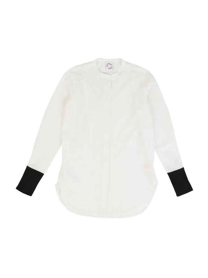 Hand embroidred cuffs - Feminine Masculine Kilometre Paris
