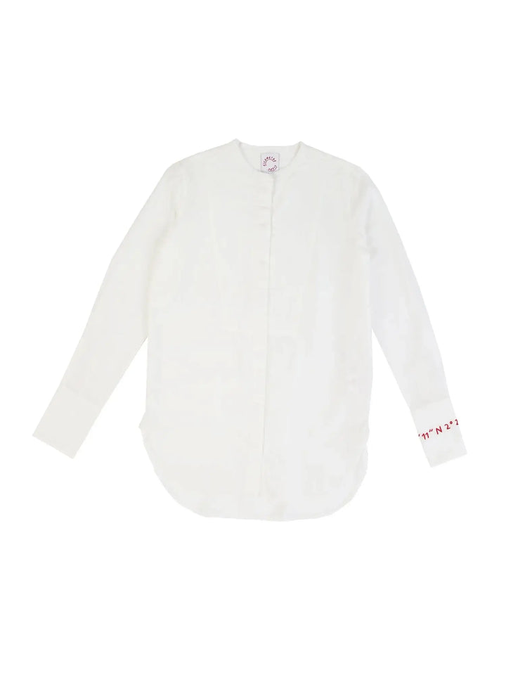 Hand embroidred cuffs - Feminine Masculine Kilometre Paris