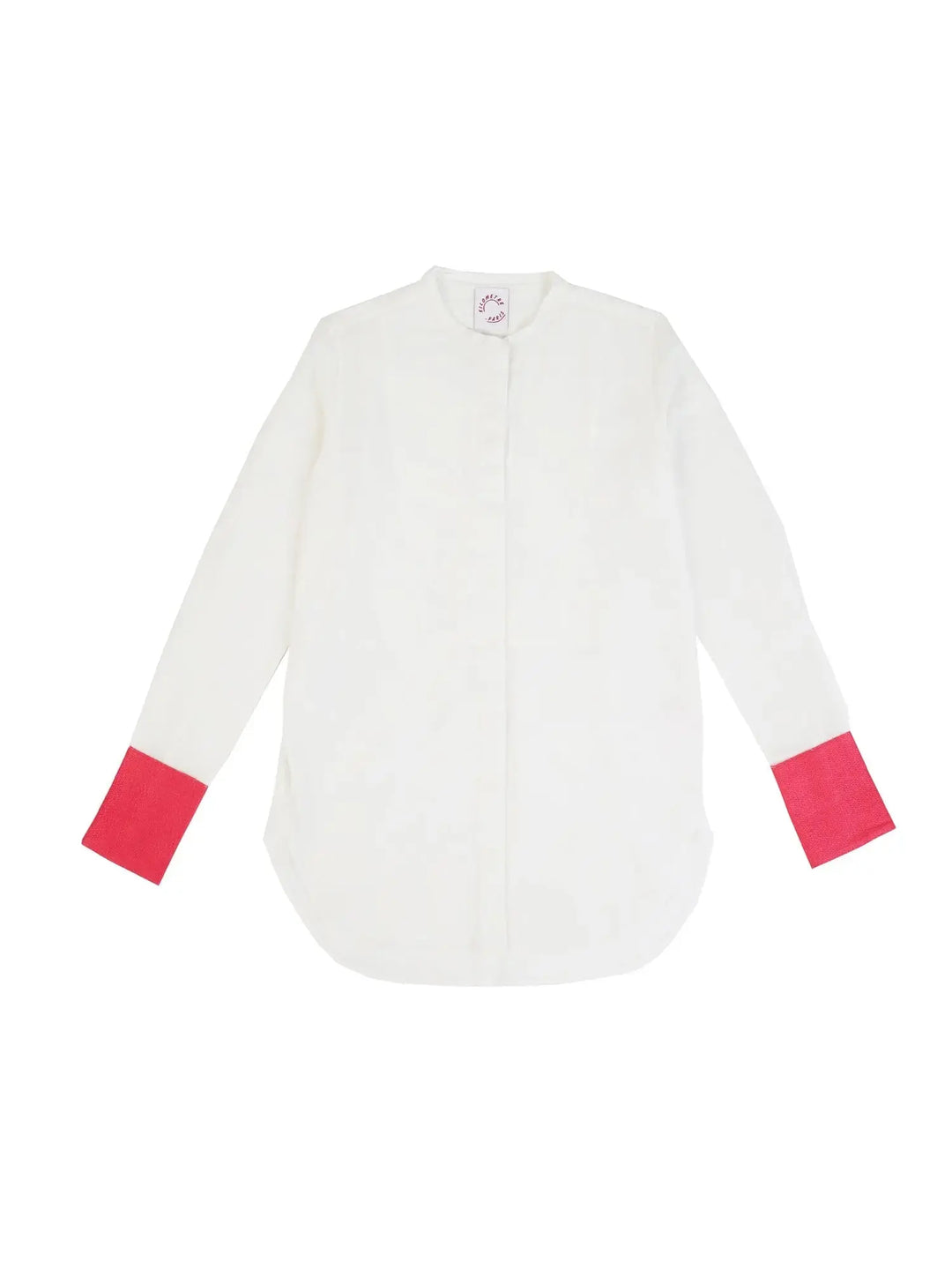 Hand embroidred cuffs - Feminine Masculine Kilometre Paris