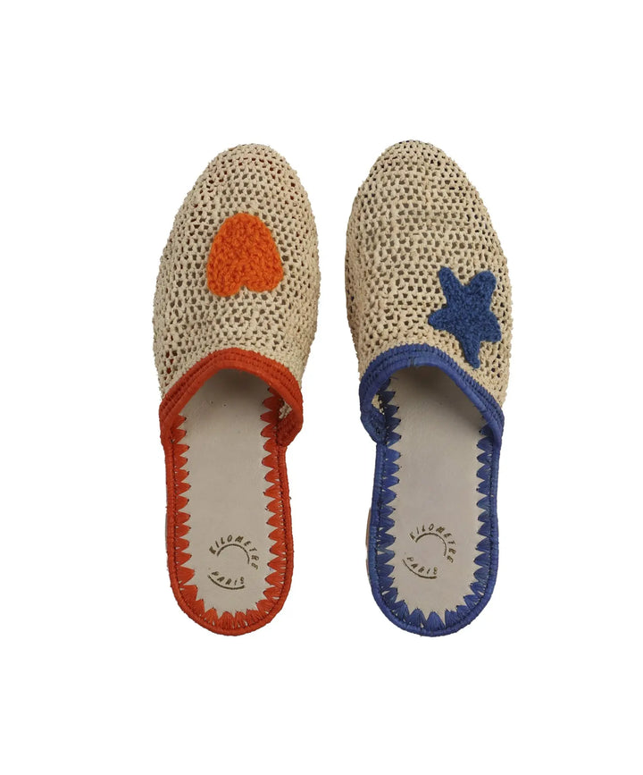 Heart & Star - Air Babouche Air Babouche