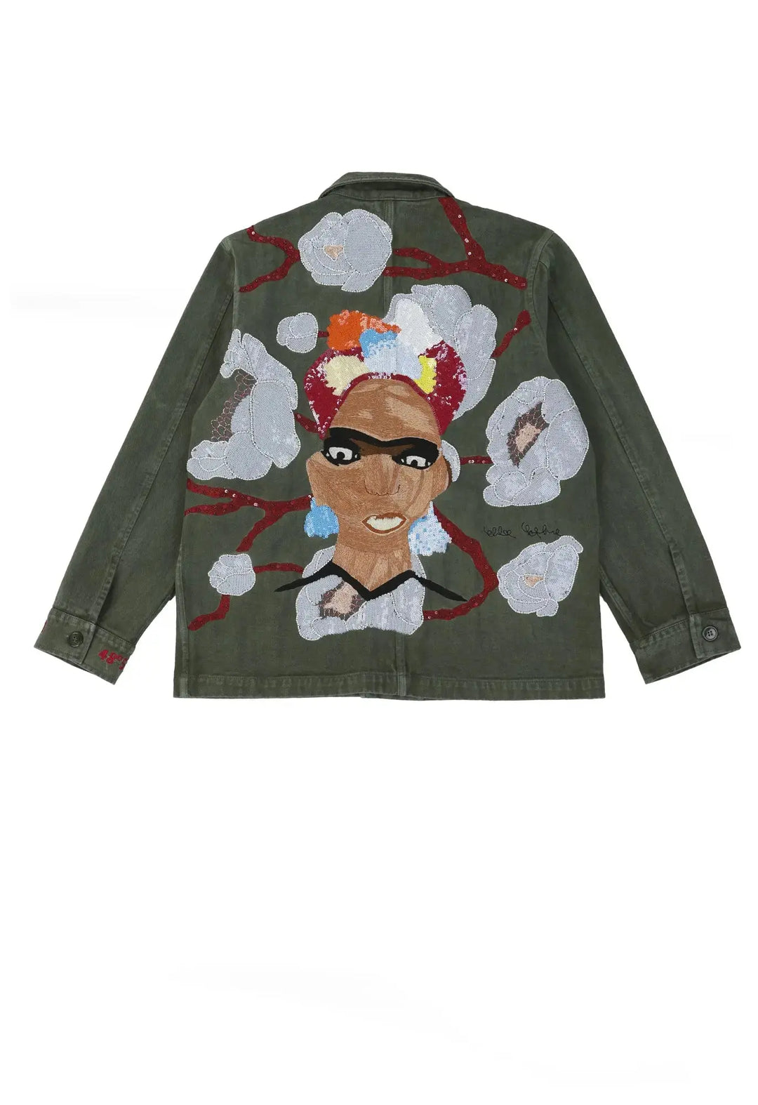 Homage to Pablo Piccasso - Happy vest Kilometre Paris