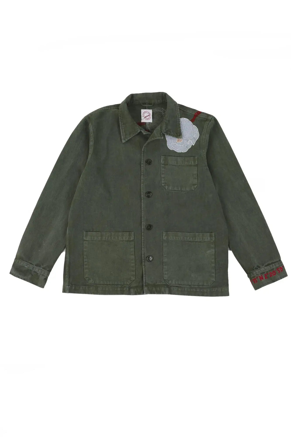 Homage to Pablo Piccasso - Happy vest Kilometre Paris