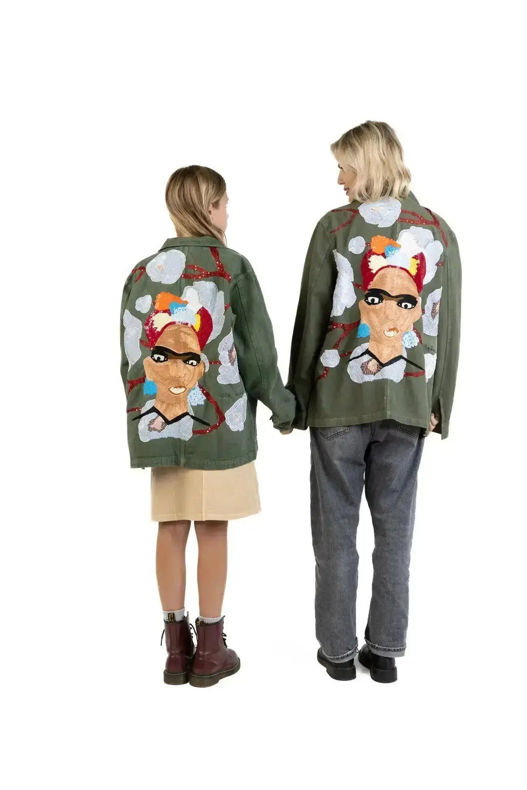 Hommage to Andy Warhol - Happy vest Kilometre Paris