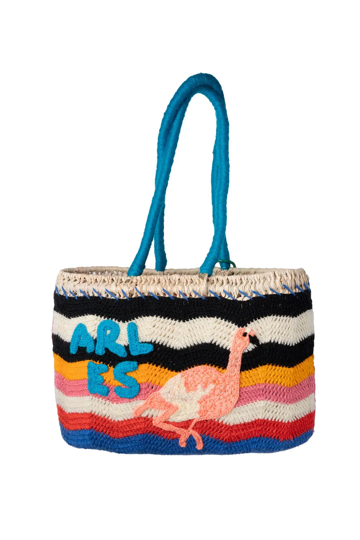 Hooked on a Flamingo - Undercover Kilometre Paris