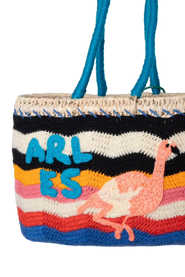 Hooked on a Flamingo - Undercover Kilometre Paris