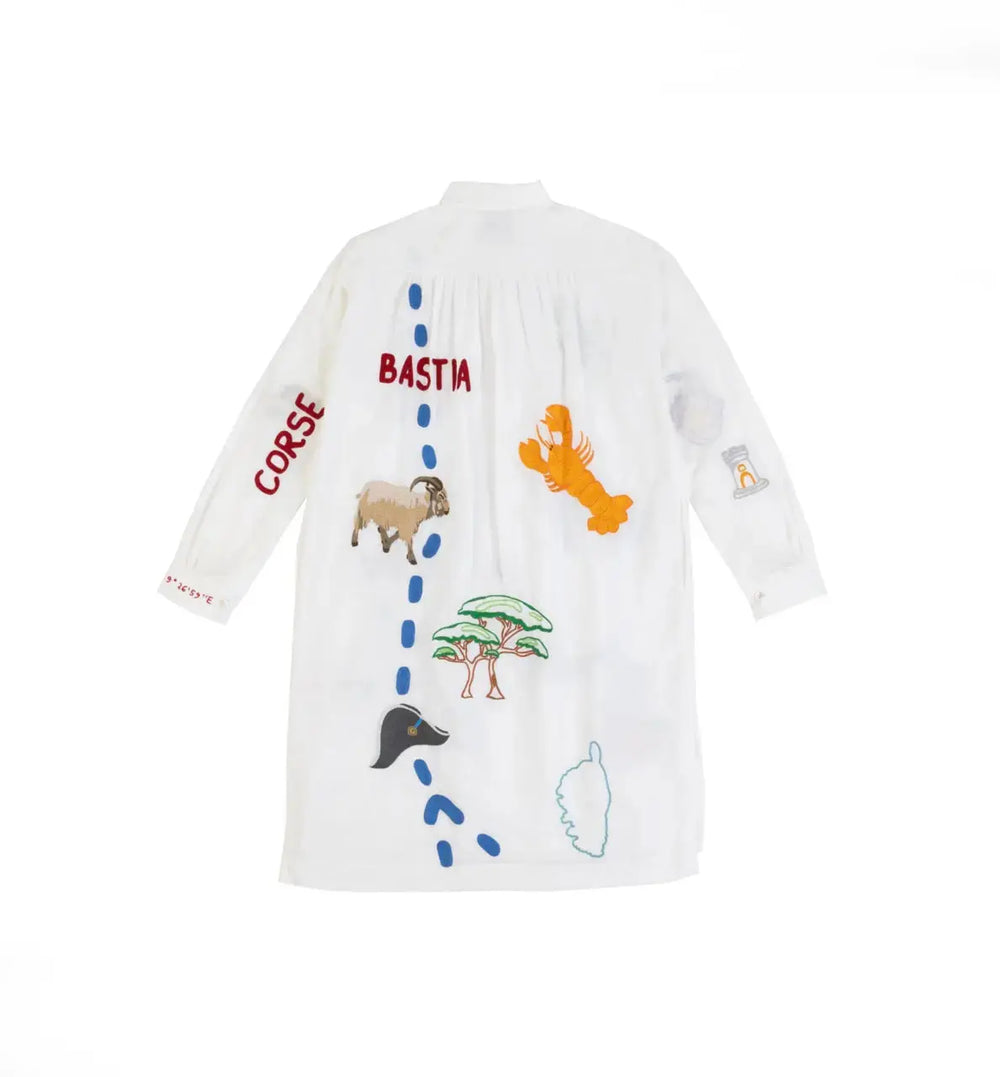 Couvent De Pozzo - K-shirt Kilometre Paris