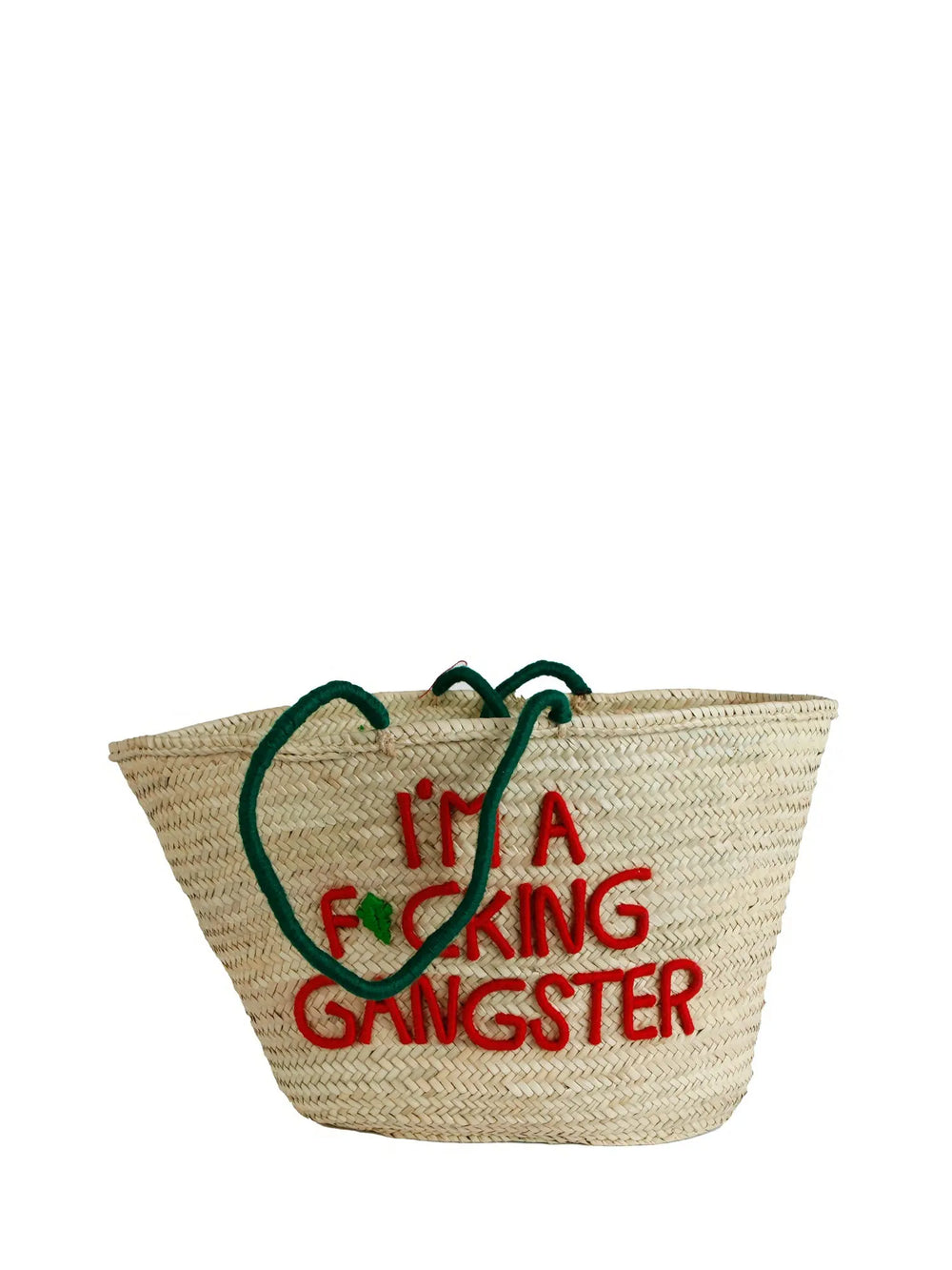 I'm A F*cking Gangster - GPS Basket GPS Basket