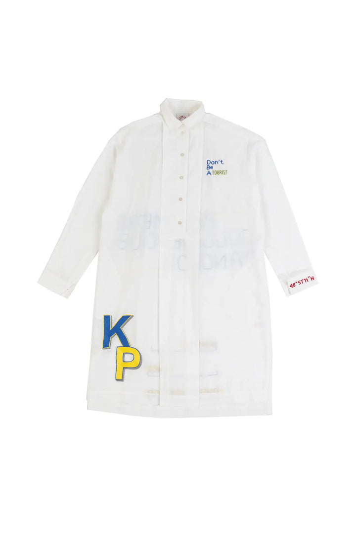 I’m not a tourist Bangkok College Club - K-shirt K-shirt
