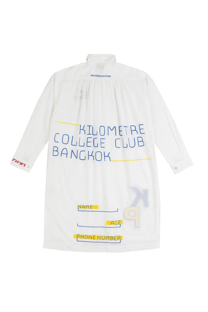 I’m not a tourist Bangkok College Club - K-shirt K-shirt