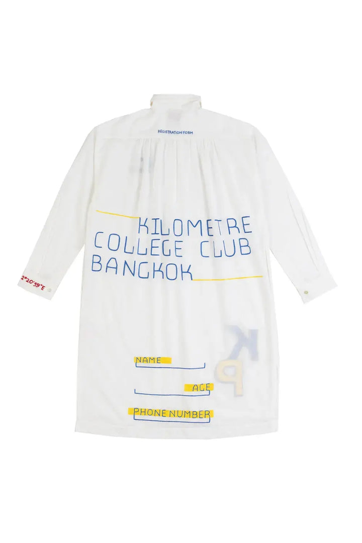 I’m not a tourist Bangkok College Club - K-shirt K-shirt