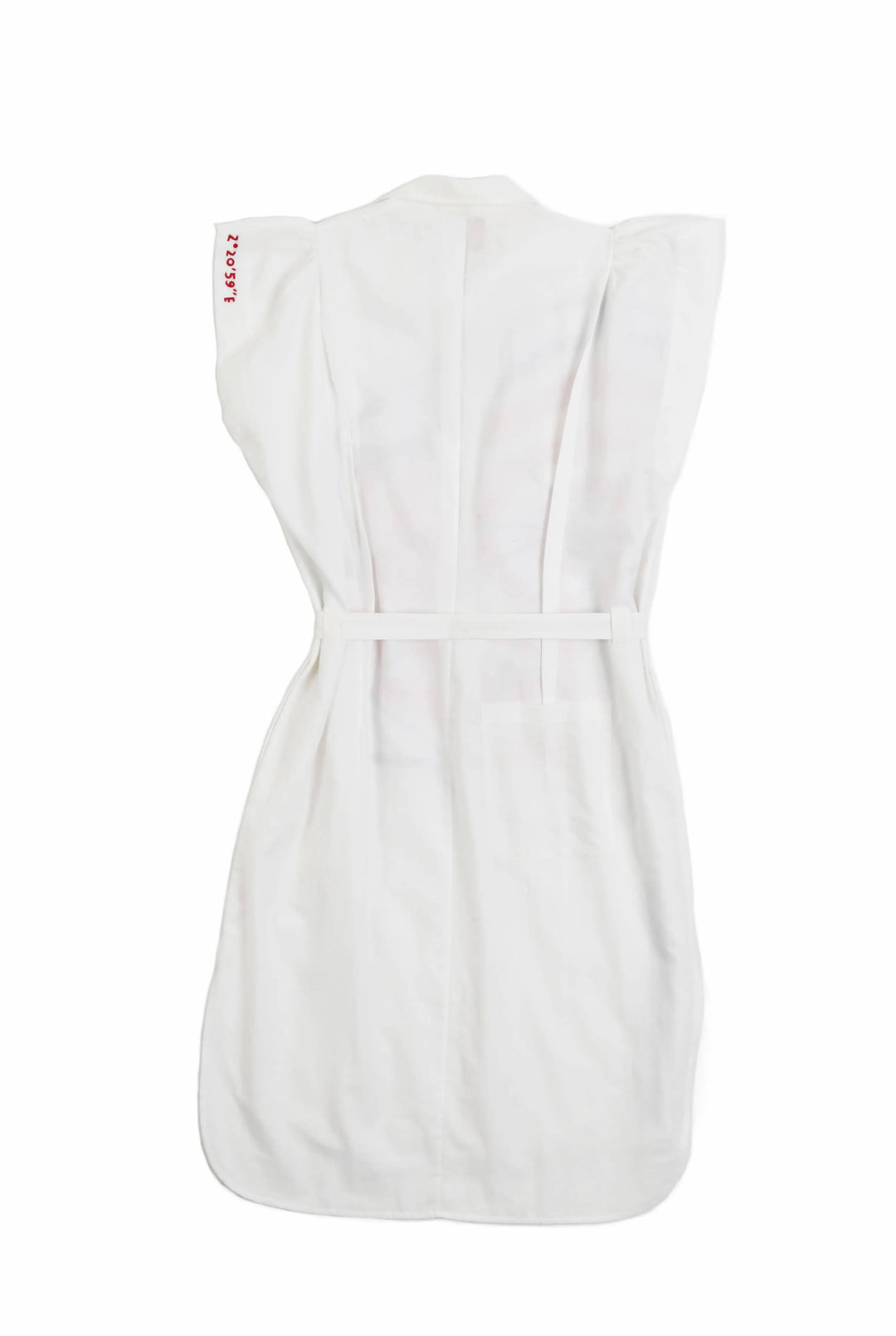 Island hopping from coast to coast - Teatime dress Teatime Dress